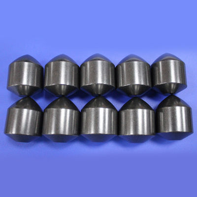 High Durability Nano Cemented Carbide Buttons Customized Size Tungsten Carbide Button Cutting Tools