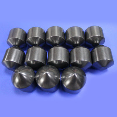High Durability Nano Cemented Carbide Buttons Customized Size Tungsten Carbide Button Cutting Tools