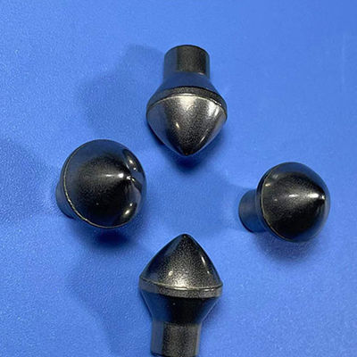 High Impact Resistance Tungsten Carbide Button with Customized Size and 100% Virgin Tungsten Carbide for Mining Bits