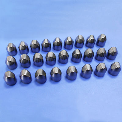 Geology and Mining Industry Drill Bit Buttons with 100% Virgin Tungsten Carbide in Customized Sizes