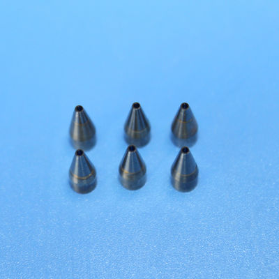 0.85mm Ultra-High Precision Laser Soldering Tungsten Carbide Nozzle for Semiconductor Industry