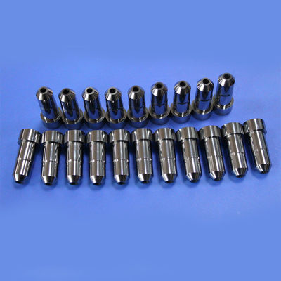 Wear Resistant Tungsten Carbide Nozzle with High-Temperature Stability and Precision Machining for Plastic Injection Molding