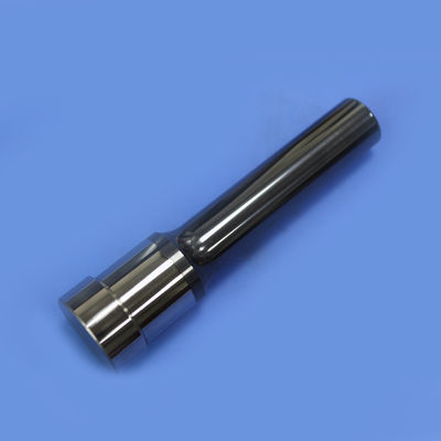 Non Standard Titanium Coated Tungsten Carbide Punch with High Wear Resistance and Customized Tolerance