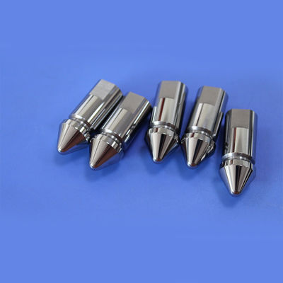 Anti-Corrosion Precision-Machined Tungsten Carbide Nozzle for High-Pressure Submarine Pipeline Cleaning
