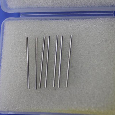 Diameter 1.01 Cemented Carbide Dowel Pins with Superior Wear Resistance and High Precision