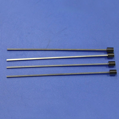High-Temperature Resistant Square Tungsten Carbide Press-in Pin with Precision Machining for Industrial Applications