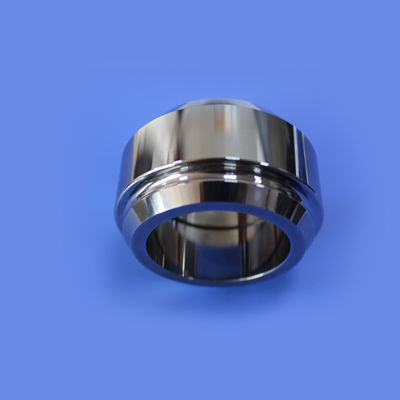 Durable Tungsten Carbide Bushing with Corrosion Resistance, Polished Finishing, and High Chemical Inertness