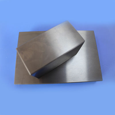 High Density Heavy Steel Tungsten Alloy Weighted Block for Anti Vibration with Customized Dimensions