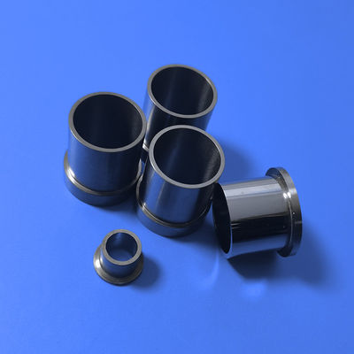 Weaving Machine Carbide Parts Tungsten Steel Precision TC Valve Seat