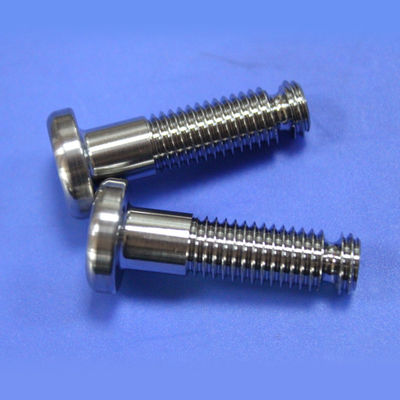 Heavy Metal High Density Tungsten Alloy Screws with Chemical Stability and Customizable Dimensions for Air Terminations