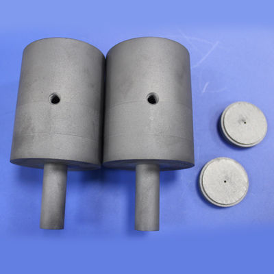 Preforming Process Durable Tungsten Carbide Parts with Internal Threads for Industrial Applications