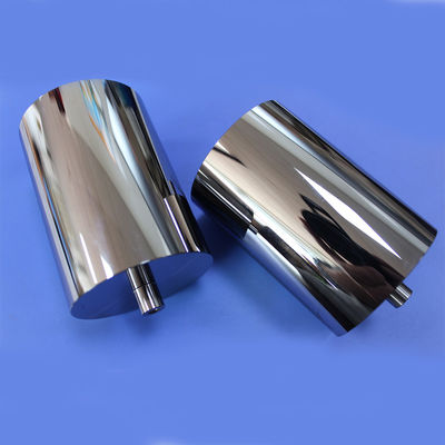 Customized High Precision Machined Super Durable Tungsten Carbide Mill Rolls with High Wear Resistance
