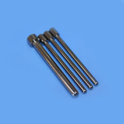 High-Precision YG10X Tungsten Carbide Valve Stem with Wear Resistance and HRA93 Hardness for Industrial Applications