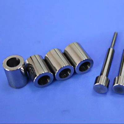 0.002mm Coaxiality Cold Heading Dies Bushing Punch For Automotive Electronics Stamping