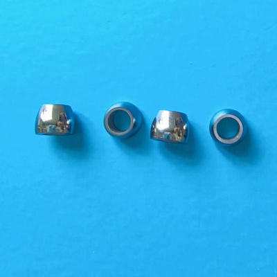 YG6 Cemented Carbide Expansion Head for 1.5HP AC Copper Tubes