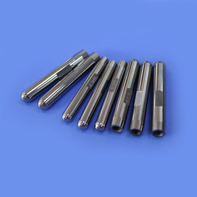Tungsten Carbide Rod with Internal Thread and Spherical Head