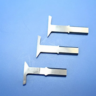 YG10X Ultrafine Tungsten Carbide Cutting Knife 14.9 g/cm3 Density