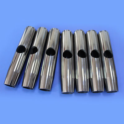 Ultra-High Pressure Resistance Tungsten Carbide Piston Sleeve with Low Friction Coefficient and Superior Corrosion Resistance