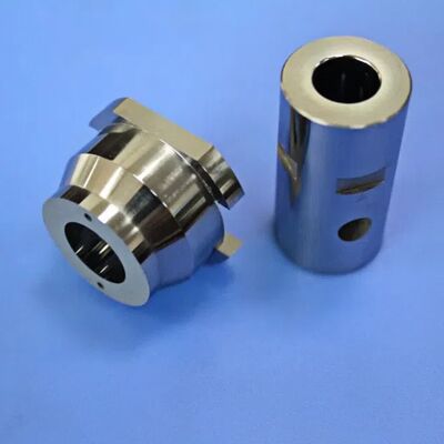 Non-Magnetic Alloy 87.5 HRA Hardness Mold Insert Precision 0.001mm Injection Mold Core for Sensitive Applications