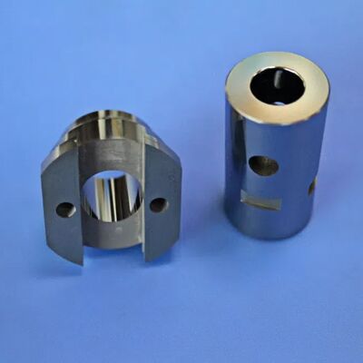 Non-Magnetic Alloy 87.5 HRA Hardness Mold Insert Precision 0.001mm Injection Mold Core for Sensitive Applications