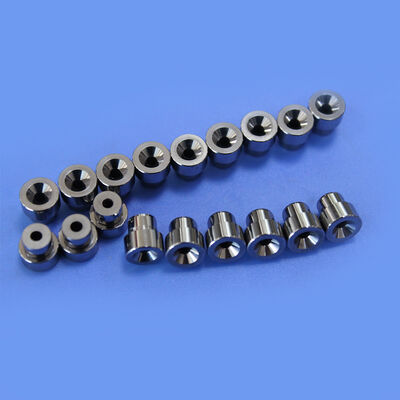 High-Performance Tungsten Carbide Valve Seat and Valve Stem Assembly with Excellent Wear and Corrosion Resistance, High-Temperature Resistance, and Precision Fit