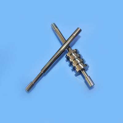 Tungsten Carbide Valve Core and Stem Assembly with Extreme Wear Resistance, Excellent Corrosion Resistance, and High Sealing Performance