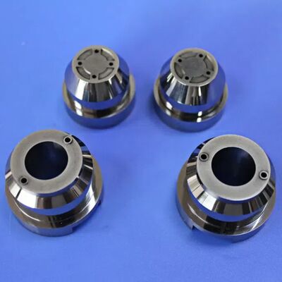 Non-Magnetic Carbide Mold Core Insert WC-Ni Alloy Cavity Block with HRA 87-92 Hardness and ±0.002mm Precision for Magnetic-Sensitive Molding