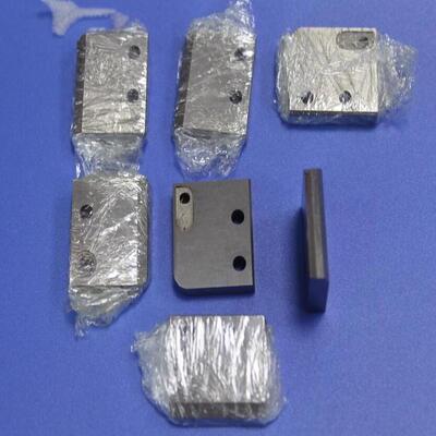 Non-Magnetic WC-Ni Carbide Precision Tools with Long-Lasting Edge Retention and Excellent Impact Resistance for Magnetic-Sensitive Metalworking