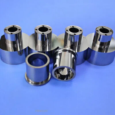 Non-Magnetic WC-Ni Carbide Precision Mold Guide with 90-92 HRA Hardness and Customizable Dimensions