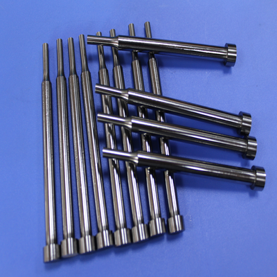 Tungsten Carbide Punch with HRA 89-92 Hardness, ±0.002mm Precision, and 30x Longer Service Life for Stamping & Cold Heading