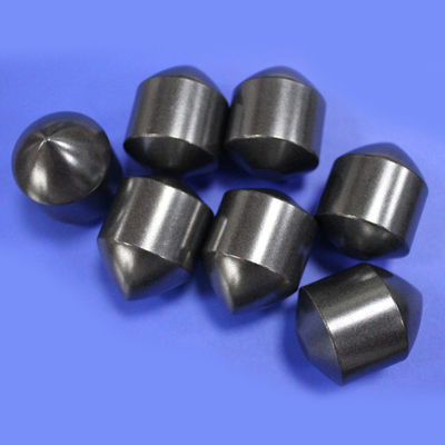 Качество  High Durability Nano Cemented Carbide Buttons Customized Size Tungsten Carbide Button Cutting Tools Фабрика
