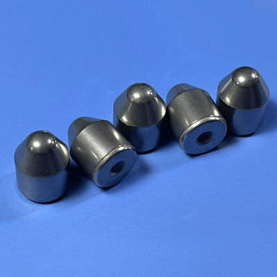 Качество  Tungsten Carbide Conical Inserts For Medium And Low Pressure DTH Drilling Фабрика