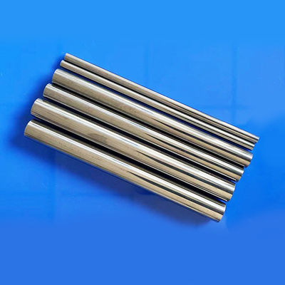 Качество  Customized Tungsten Steel Round Bar for Hard Alloy Punching Pin Фабрика