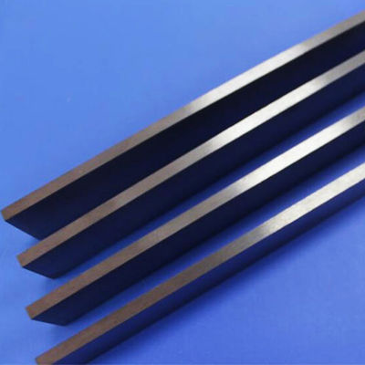 Качество  YG15 YG20 Tungsten Carbide Strip with Exceptional Hardness High Strength and Superior Wear Resistance Фабрика