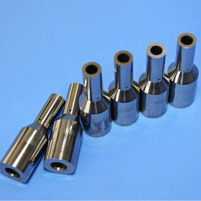 Качество  Tungsten-Molybdenum Alloy Nozzle with High-Temperature Resistance and Precision Flow Control for Customizable Dimensions Фабрика