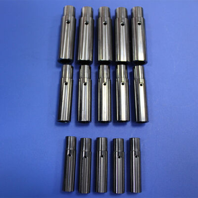 Качество  Precision Tungsten Carbide Bushing with ±0.01 mm Tolerance, Super Durable and High Wear-Resistance for Industrial Applications Фабрика