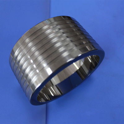 Прочный вольфрамовый стальной поршневый буширование OEM Hard Alloy Carbide Bushing Tool