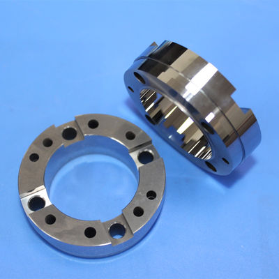 Non-Magnetic Tungsten Carbide Cavity Mould for Customized High Hardness Magnetic Ring Rotor Applications (Немагнитный волокно волокна волокна)
