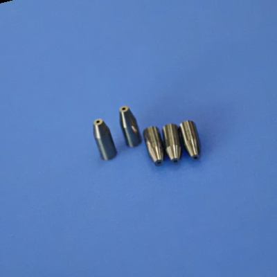 450μm Tungsten Carbide Nozzle с теплопроводностью 110 W/mK