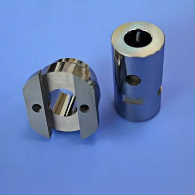 Немагнитный сплав, твердость 87.5 HRA, прецизионная вставка для пресс-формы, точность 0.001 мм, сердечник литьевой формы для чувствительных применений
