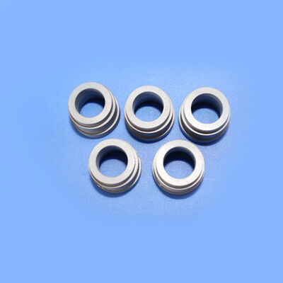 Заготовка преформы втулки из вольфрамовой стали высокой точности с твердостью HRA92, модулем упругости 530-700 ГПа и превосходной износостойкостью и коррозионной стойкостью