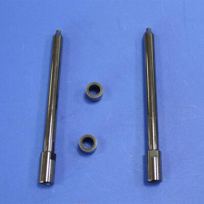 Ультравысокоточное вольфрамовое карбидное клапановое ядро со зеркальной отделкой Ra0,2 мкм и высокой температурной стойкостью