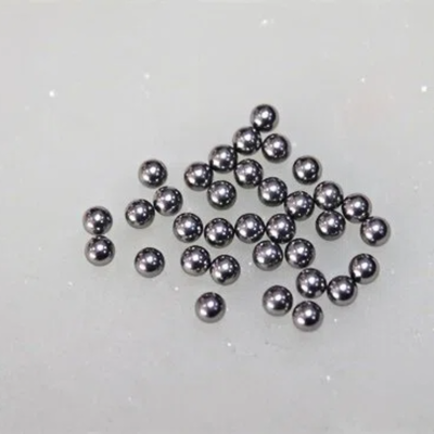 2.8mm Вольфрамовый тяжелый сплав шарик точная сфера с высокой плотностью и точностью поверхности земли