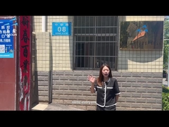 Быстрый заводской снимок завода Сансин 1