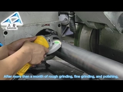 Высокая полировка вольфрамового карбида