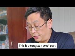 Чжучжоу Сансин Цементированный карбид - C-образная внутренняя часть отверстия