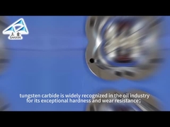 Комплекты карбидов Цзючжоу Сансин-Тунгстен