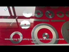 Сверхострые режущие инструменты Специальные резатели карбида вольфрама с уникальной формой