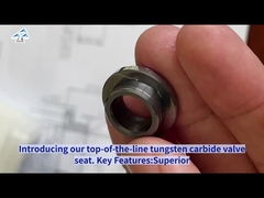 Сиденье высокоточного клапана из вольфрамовой стали