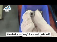 Вольфрамокарбидное выщелачивание внутренней стенки шлифовка